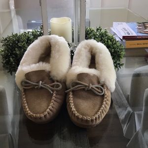 l l bean slippers